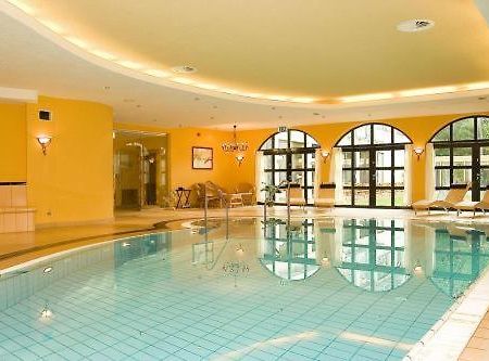 Hotel Balneolum Superior 크베들린부르크 외부 사진