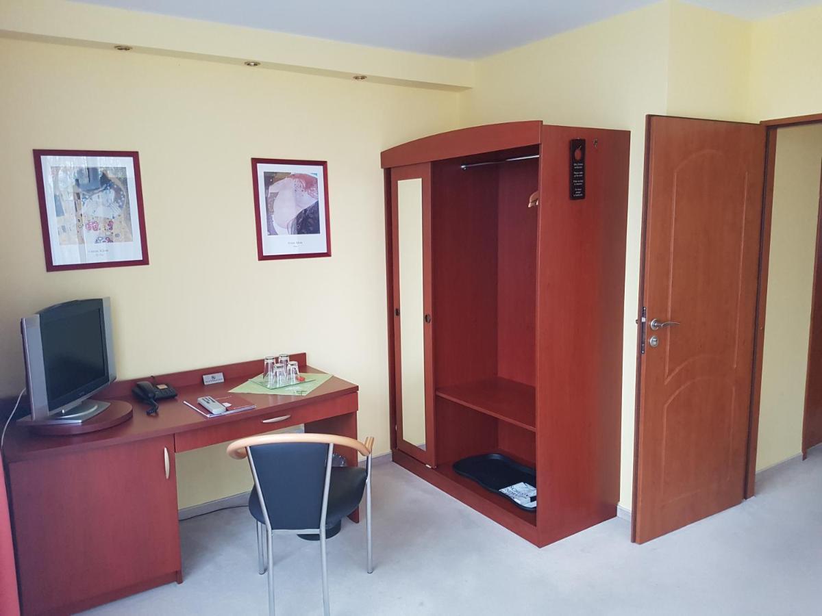 Hotel Balneolum Superior 크베들린부르크 외부 사진