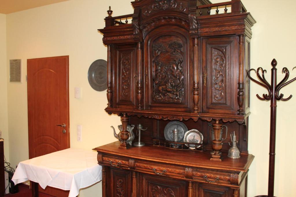 Hotel Balneolum Superior 크베들린부르크 외부 사진