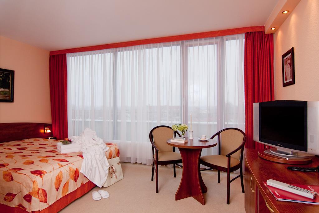 Hotel Balneolum Superior 크베들린부르크 객실 사진